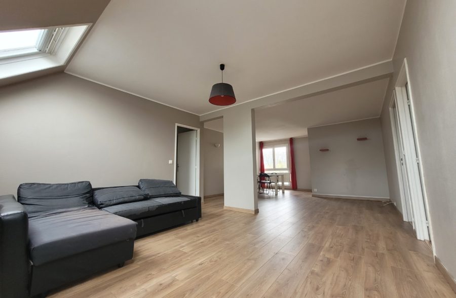 Location appartement à Lille