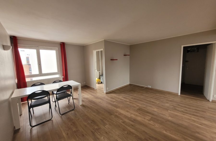 Location appartement à Lille