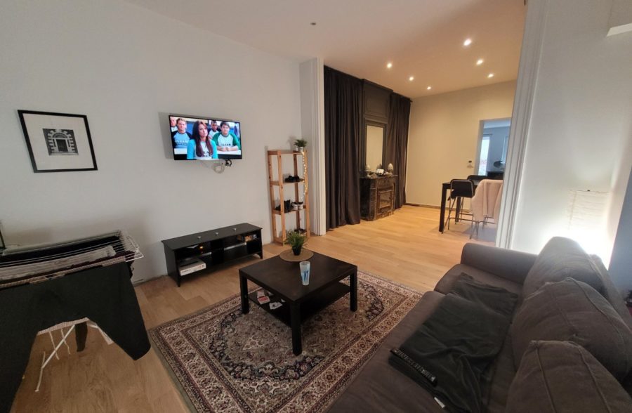 Location appartement meublé à Roubaix