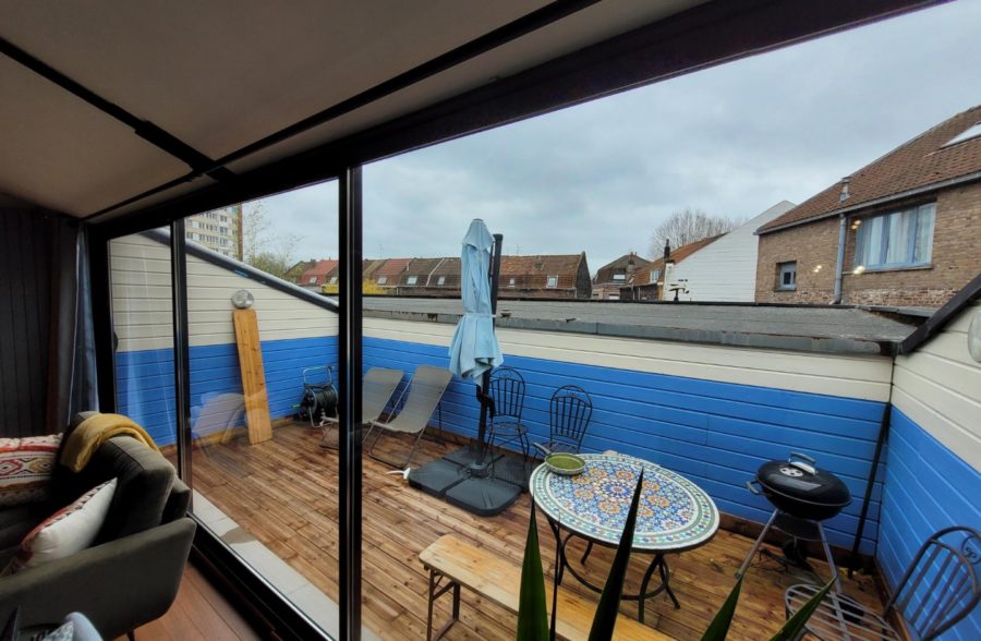 Location appartement à Lille