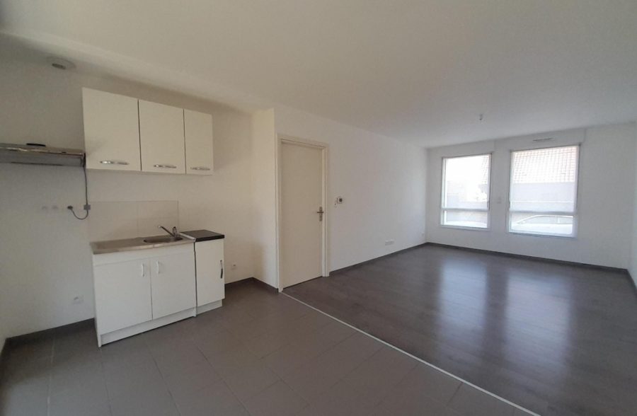 Location appartement à Saint-Omer