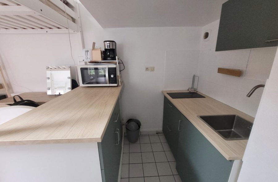 Location appartement meublé à Lille