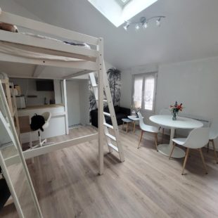 Location appartement meublé à Lille