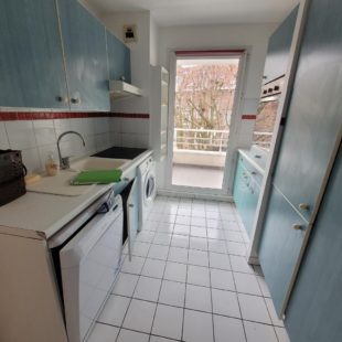 Location appartement à Lille