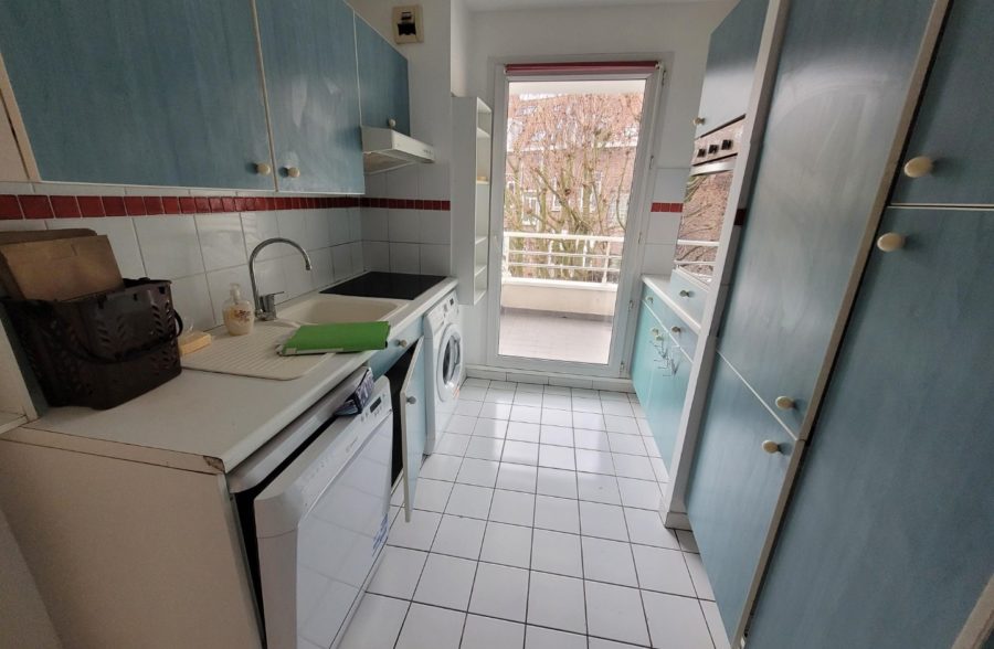 Location appartement à Lille