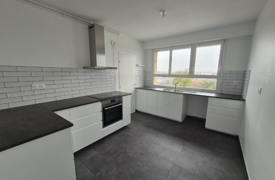 Location appartement à Valenciennes