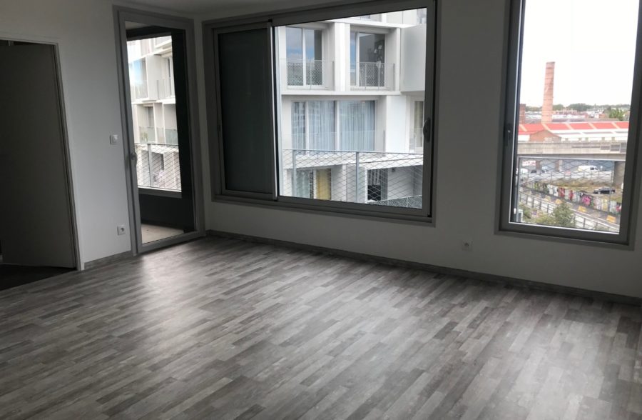 Location appartement à Lille