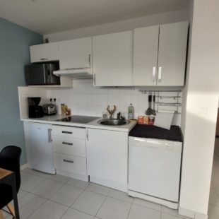 Location appartement meublé à Merlimont