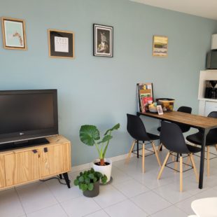 Location appartement meublé à Merlimont