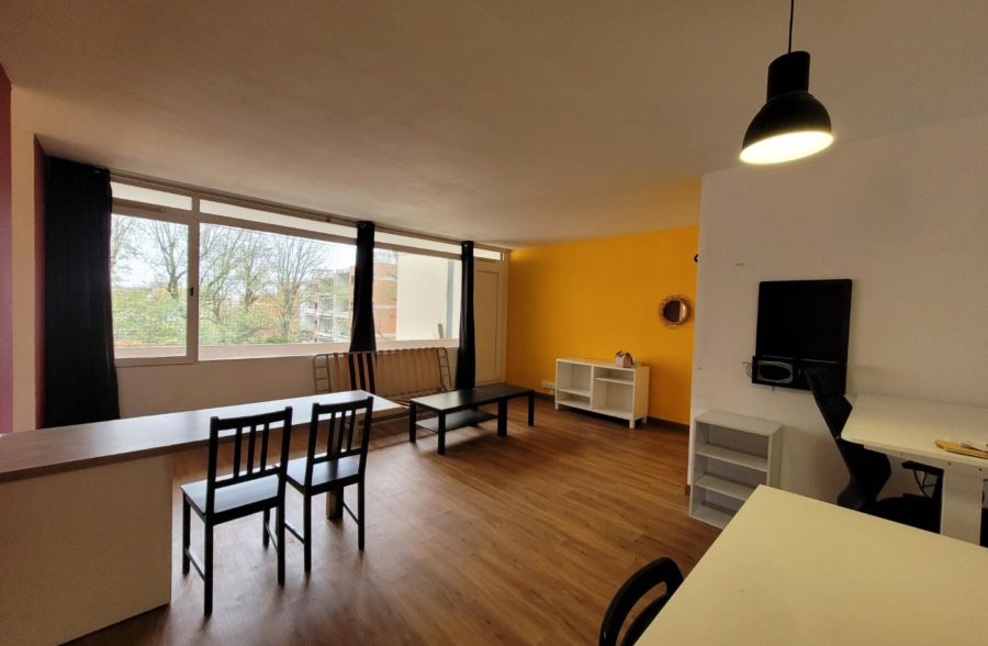 Location appartement meublé à Villeneuve-D’ascq