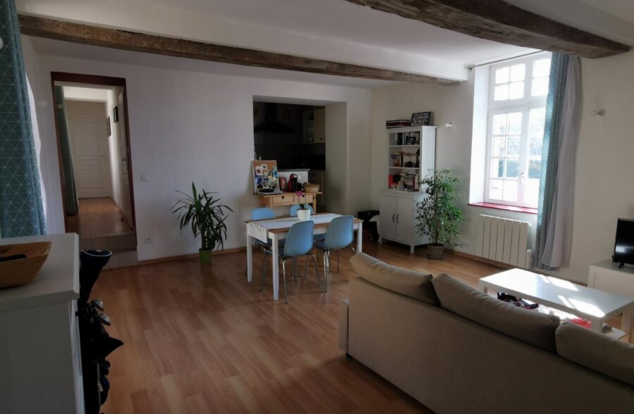 Location appartement à Saint-Omer