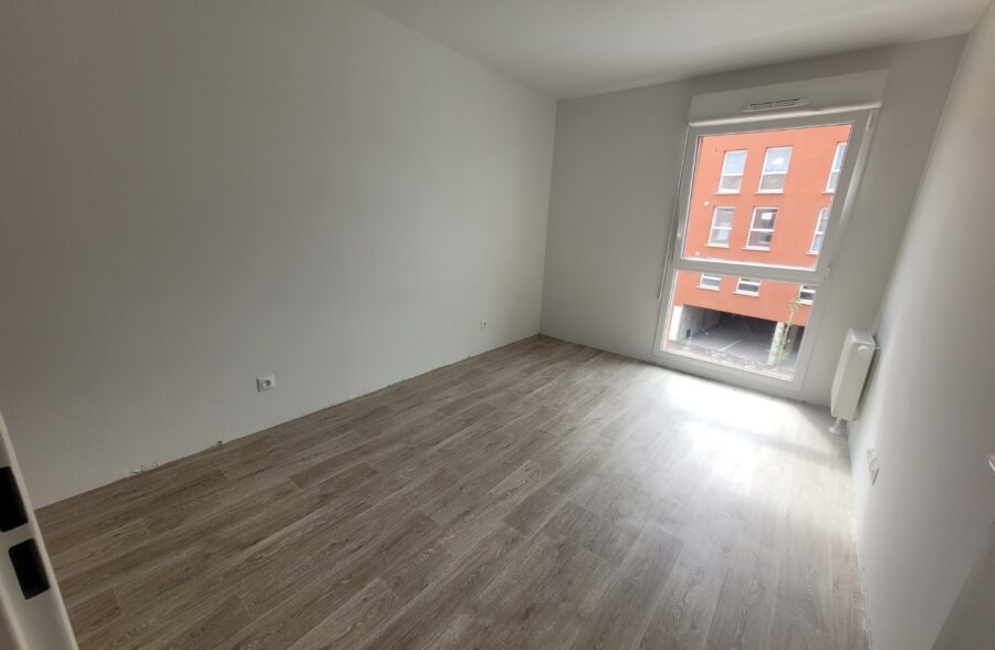 Location appartement à Roubaix