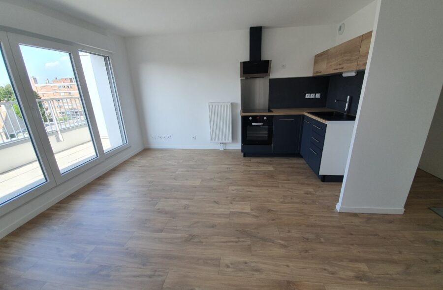 Location appartement à Loos