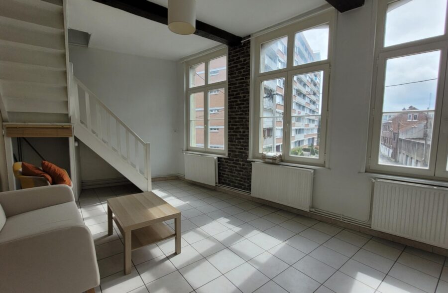 Location appartement meublé à Valenciennes