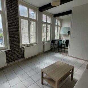 Location appartement meublé à Valenciennes