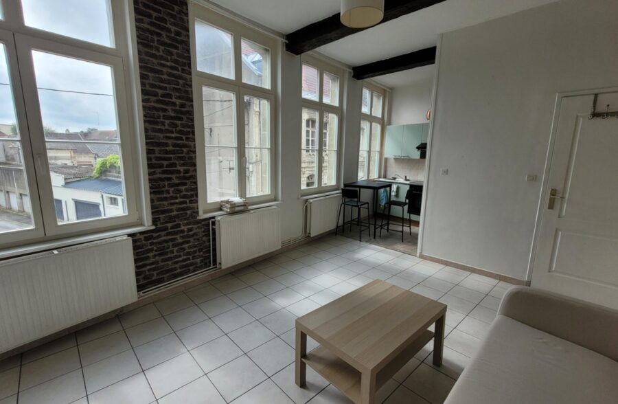 Location appartement meublé à Valenciennes