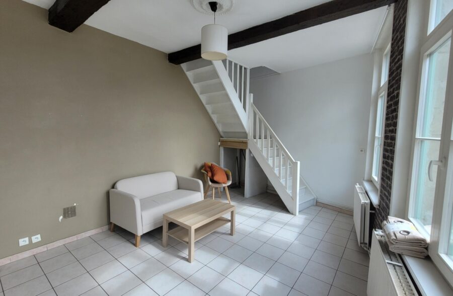 Location appartement meublé à Valenciennes