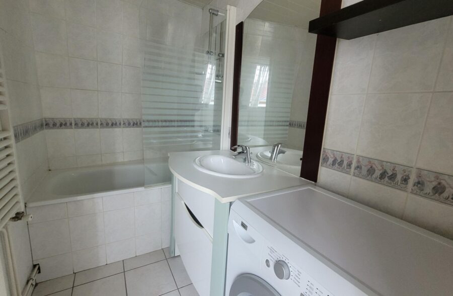 Location appartement meublé à Valenciennes