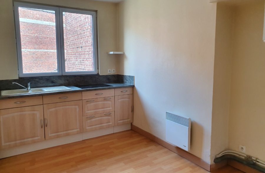 Location appartement à Valenciennes