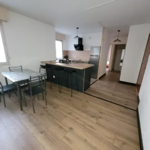 Location appartement meublé à Cambrai