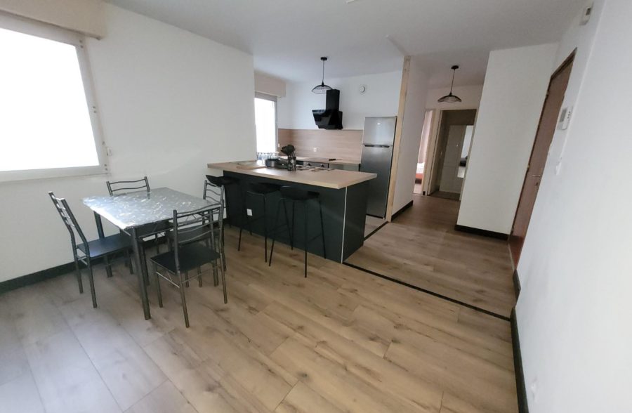 Location appartement meublé à Cambrai