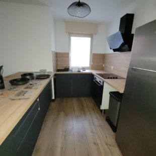 Location appartement meublé à Cambrai