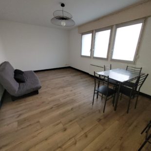 Location appartement meublé à Cambrai