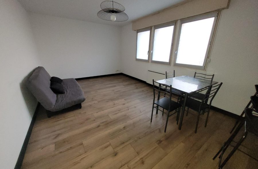 Location appartement meublé à Cambrai