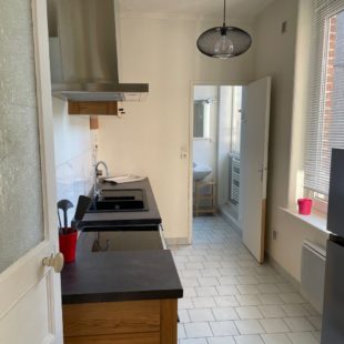 Location appartement meublé à Lille