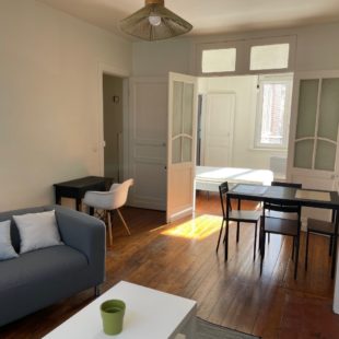 Location appartement meublé à Lille