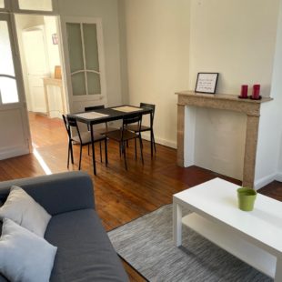 Location appartement meublé à Lille