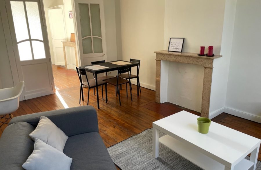 Location appartement meublé à Lille