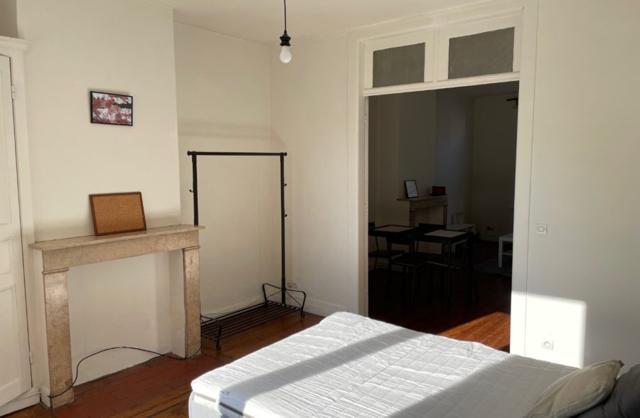 Location appartement meublé à Lille