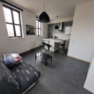 Location appartement meublé à Douai