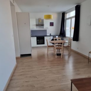 Location appartement meublé à Coudekerque-Branche