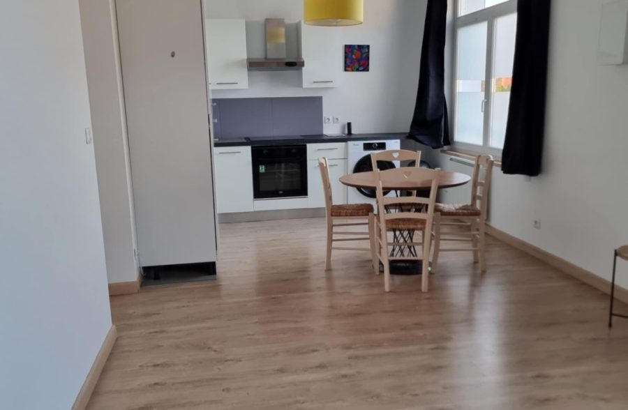 Location appartement meublé à Coudekerque-Branche