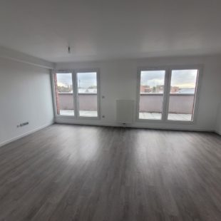 Location appartement à Lille