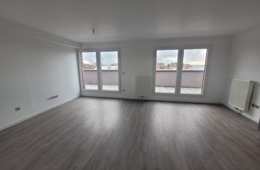 Location appartement à Lille