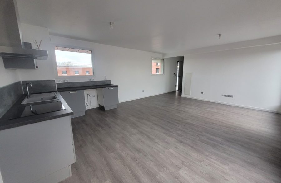 Location appartement à Lille