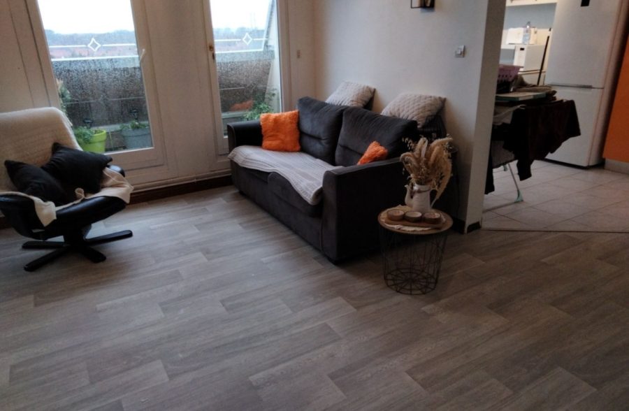 Location appartement à Saint-Omer