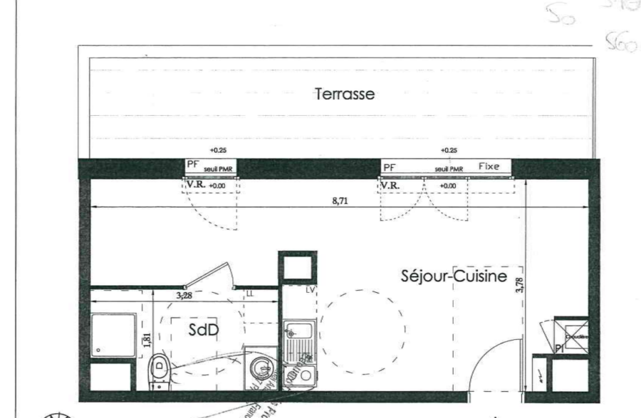 Location appartement à Wasquehal