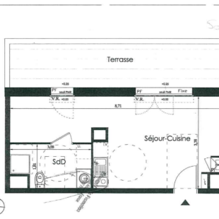 Location appartement à Wasquehal