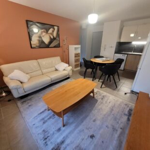 Location appartement meublé à Cambrai