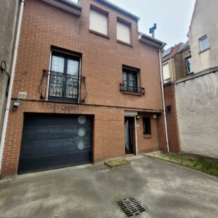 Location maison meublé à Dunkerque