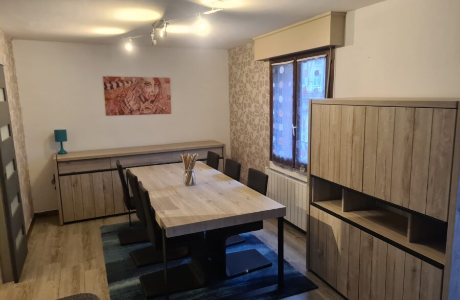 Location maison meublé à Dunkerque