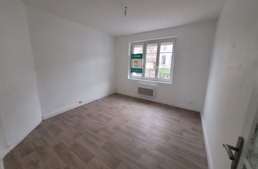 Location appartement à Saint-Martin-Boulogne