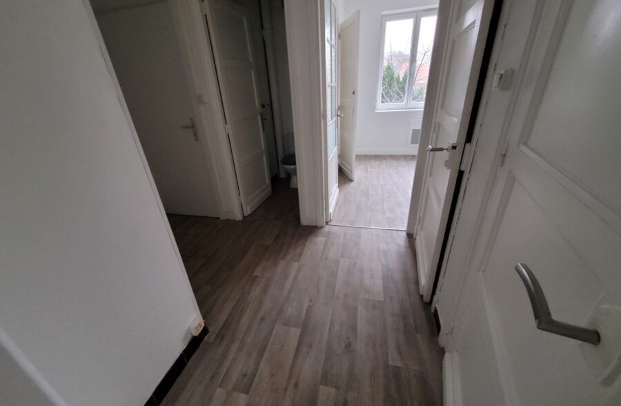 Location appartement à Saint-Martin-Boulogne