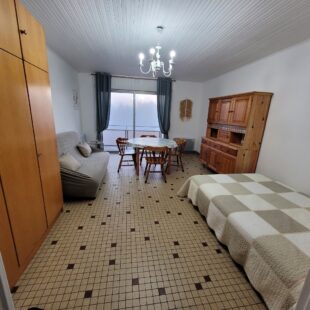 Location appartement meublé à Merlimont