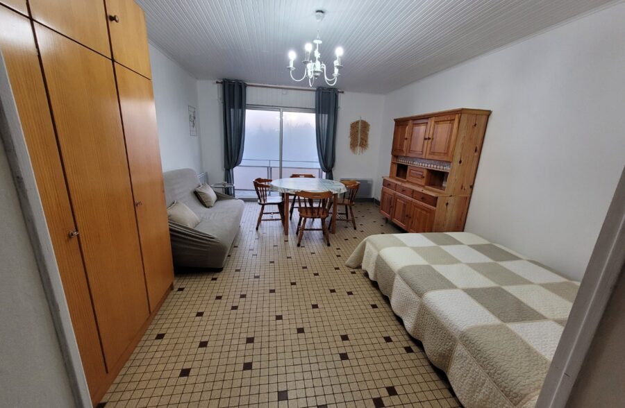Location appartement meublé à Merlimont