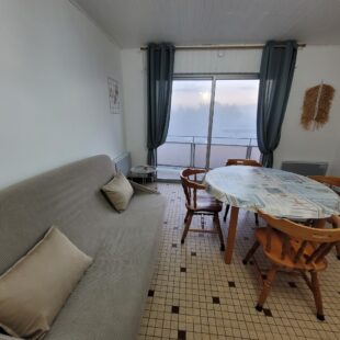 Location appartement meublé à Merlimont